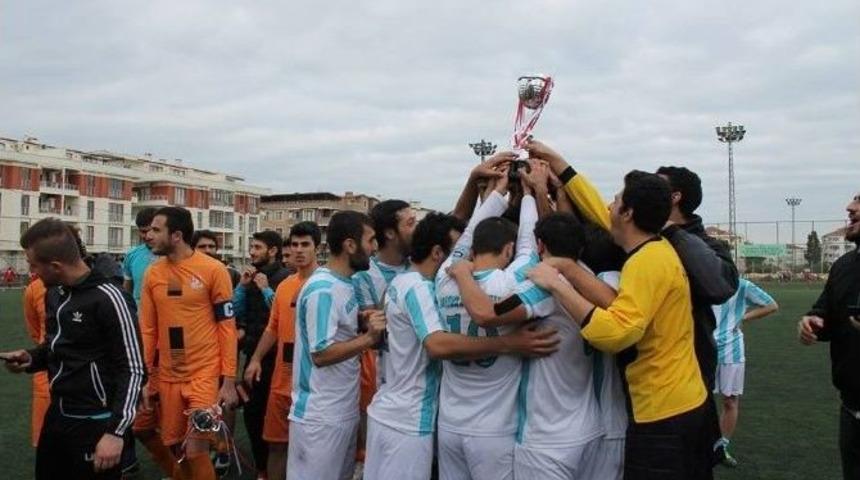 Yalova &Uuml;niversitesi 1. Lige Y&uuml;kseldi