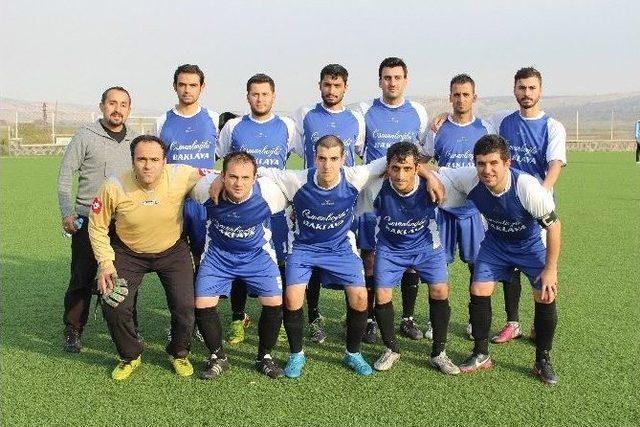 Gaziantep 1. Amat&ouml;r Ligi 1
