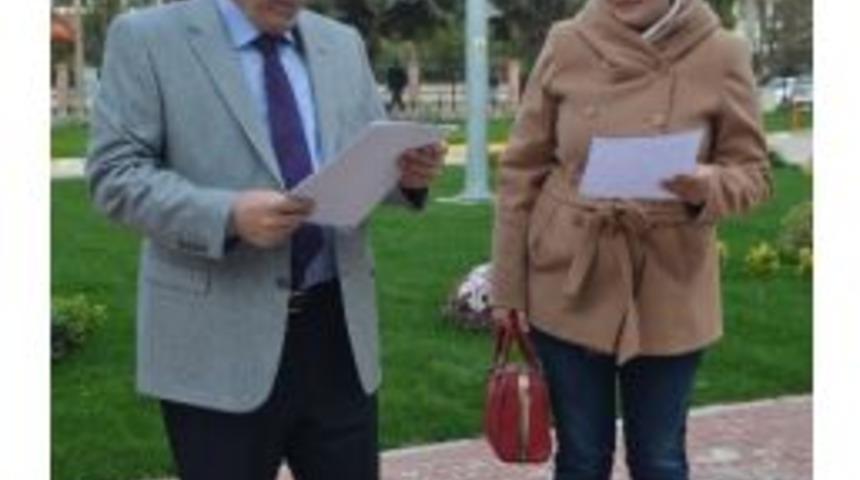 Anadolu Partisi &Ccedil;erkezk&ouml;y İl&ccedil;e Teşkilatı Kuruldu