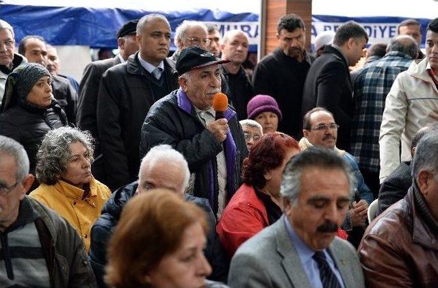 Başkan Uysal, “asfalt Üretim Tesisi Kuracağız”