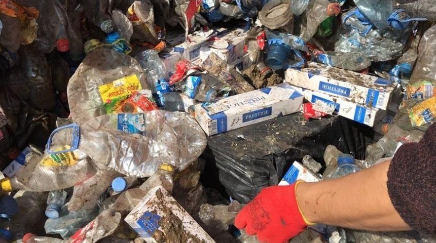 Ka&ccedil;ak Sigara Balyaları Bomba Gibi Patladı