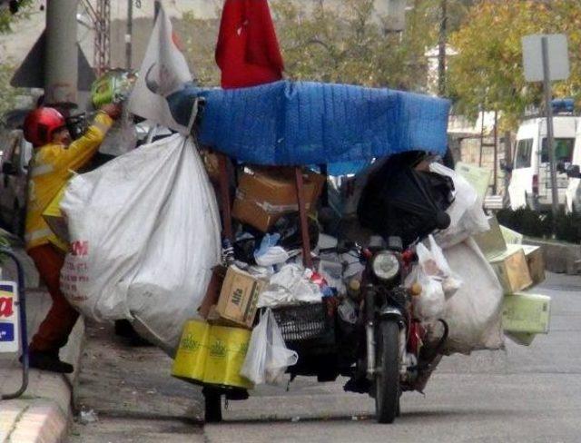 Trafikte böyle ilerledi