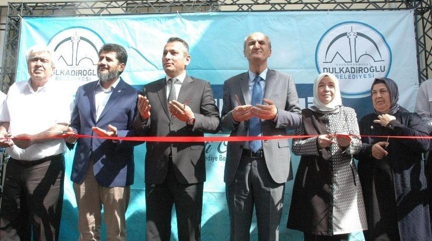 Dulkadiroğlu Belediyesi&rsquo;nden Kırsal Alana Sosyal Tesis