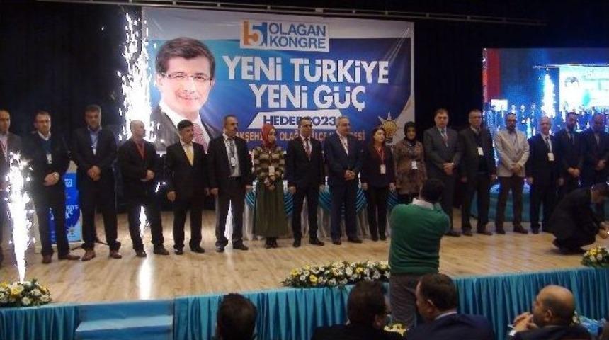 Ak Parti Akşehir&rsquo;de &Ouml;rs&rsquo;le Devam Dedi