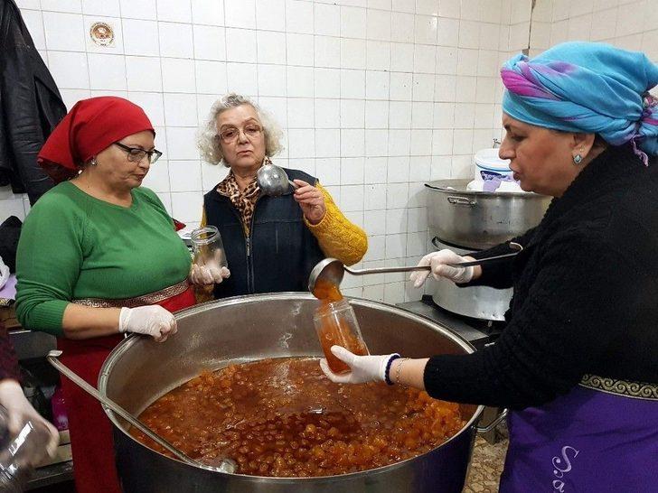 Sokaklardaki Turunçlar Bursa Dönüşüyor G2