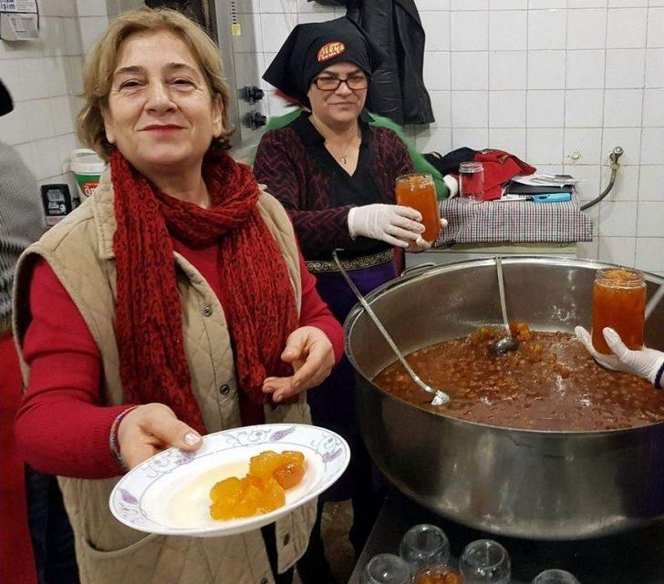 Sokaklardaki Turunçlar Bursa Dönüşüyor G4