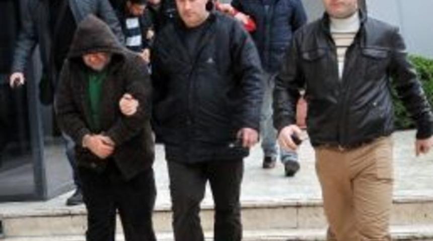 Nakliye Dolandırıcıları Tutuklandı