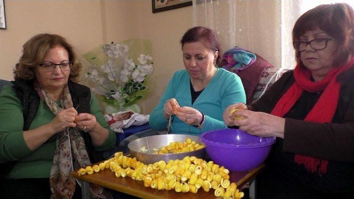 Sokaklardaki Turunçlar Bursa Dönüşüyor G5