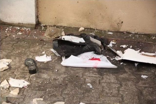 Adana Adliyesi&rsquo;nde Bomba Paniği 2