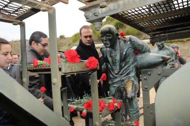 Seyit onbaşı ilk kez resmi törenle anıldı 1