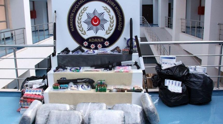 Yıldız: &ldquo;uyuşturucu Satılarak Ter&ouml;re Finans Sağlanıyor&rdquo;