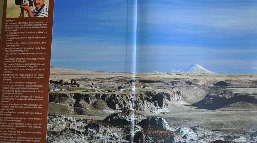Ak&ccedil;ay&ouml;z&rsquo;&uuml;n Kitabı Turizmin Rehberi Oldu