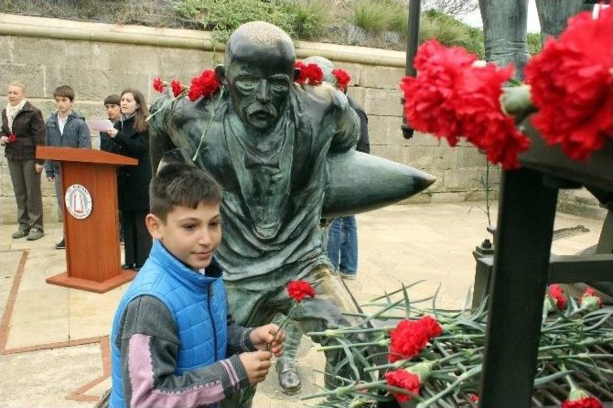 Seyit Onbaşı&rsquo;ya 75 Yıl Sonra İlk T&ouml;ren
