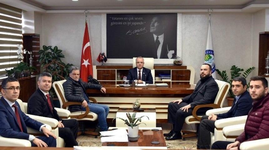 Salihli Osb&rsquo;de 19 Firmaya Yer Tahsisi Yapıldı