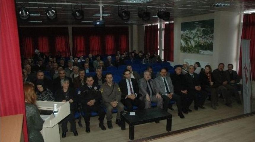 &ldquo;aile İ&ccedil;i İletişim&rdquo; Semineri D&uuml;zenlendi