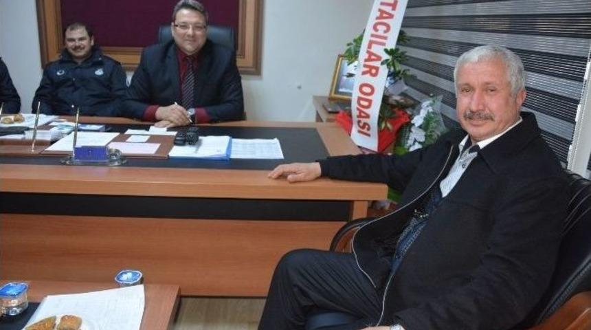 Lokantacılardan Zabıtaya Teşekk&uuml;r