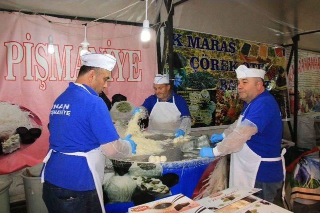 Kızıltepe’de ‘gıda Ve Yöresel Ürünler Fuarı’