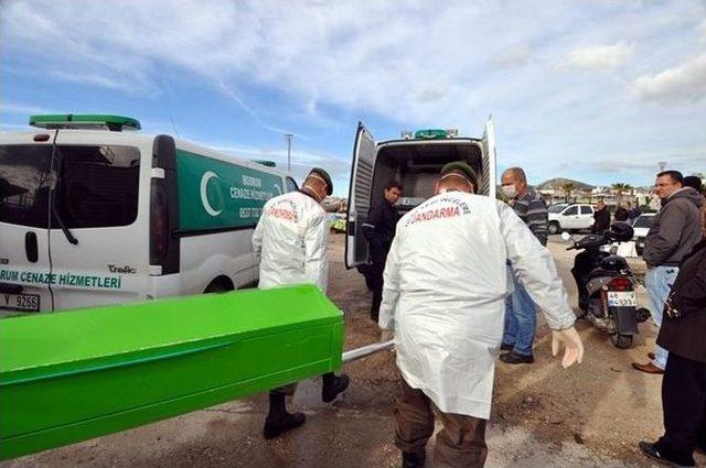 Bodrum Açıklarında Ceset Bulundu 1