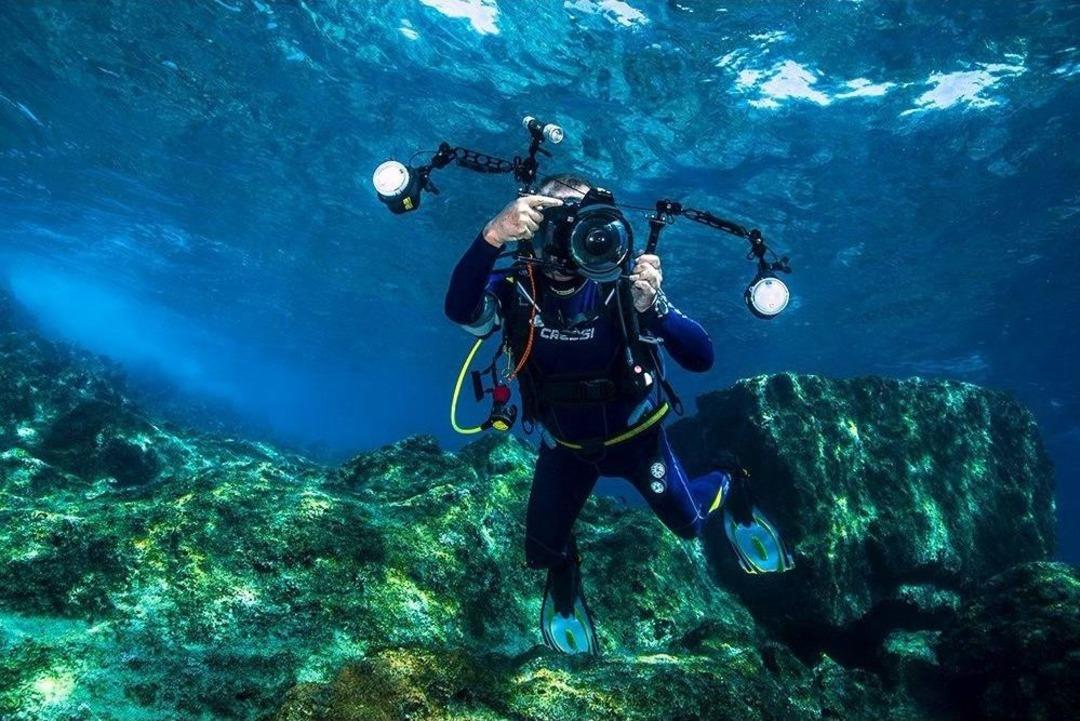 Su Altı Fotoğraf&ccedil;ıları Kurumsal Bir Temsilciye Kavuştu