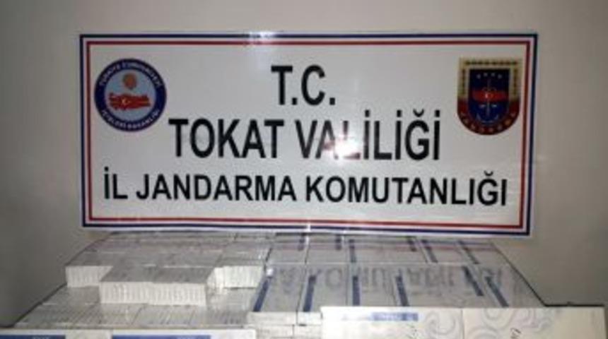 Valizinden 900 Paket Ka&ccedil;ak Sigara &Ccedil;ıktı