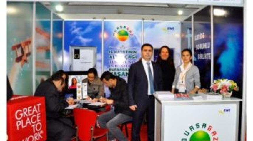 Bursagaz&rsquo;a 3 G&uuml;nde Bin 250 Kişi Başvurdu