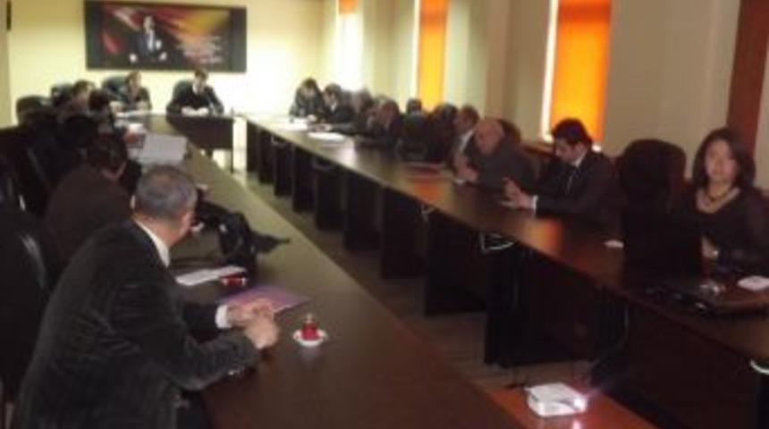 Dernek Başkanlarına &ldquo;derbis&rdquo; Anlatıldı