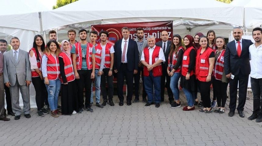 Karab&uuml;k &Uuml;niversitesi&rsquo;nde 10. Yıl Etkinlikleri Başladı