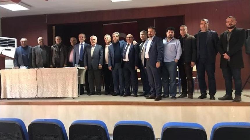 Kızıltepe Esnaf Ve Sanatkarlar Odası Genel Kurulu Yapıldı