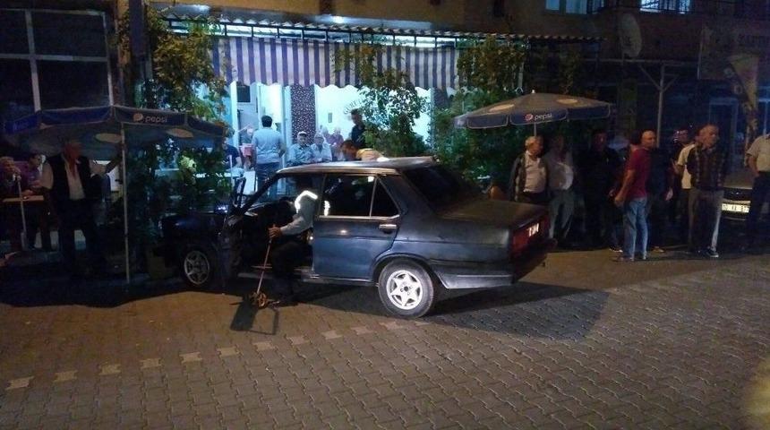 Faciaya Ramak Kaldı