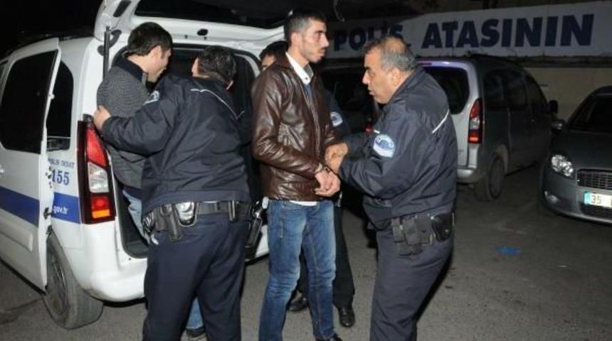 Cinayet davasında karar &ccedil;ıktı, tarafların yakınları kavga etti