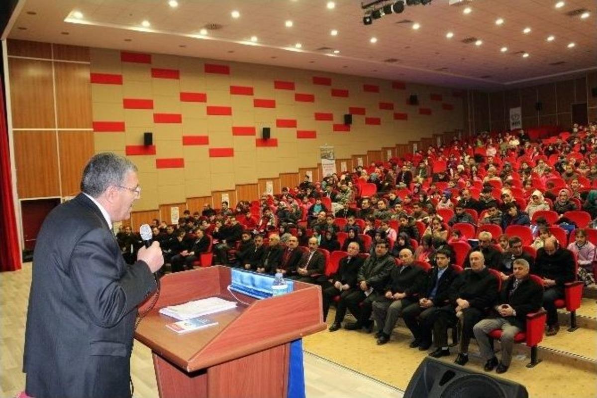 Ağrı&rsquo;da &ldquo;her Sınıfın Bir Yetim Kardeşi Var&rdquo; Projesi