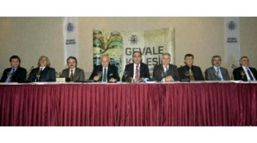 Gevale Kalesi G&uuml;n Y&uuml;z&uuml;ne &Ccedil;ıkıyor
