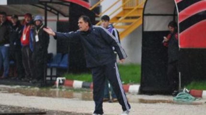 Orhangazispor beraberliğe &uuml;z&uuml;ld&uuml;