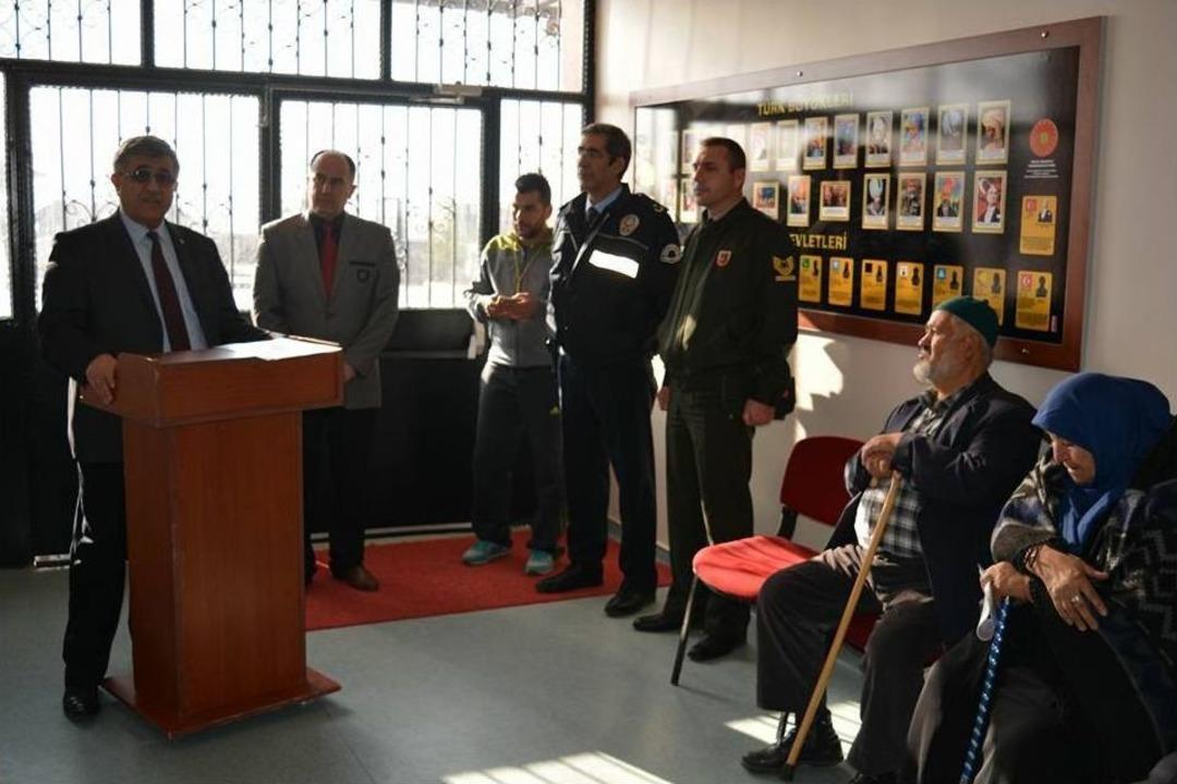 Şehidin İsmi Okula Verildi