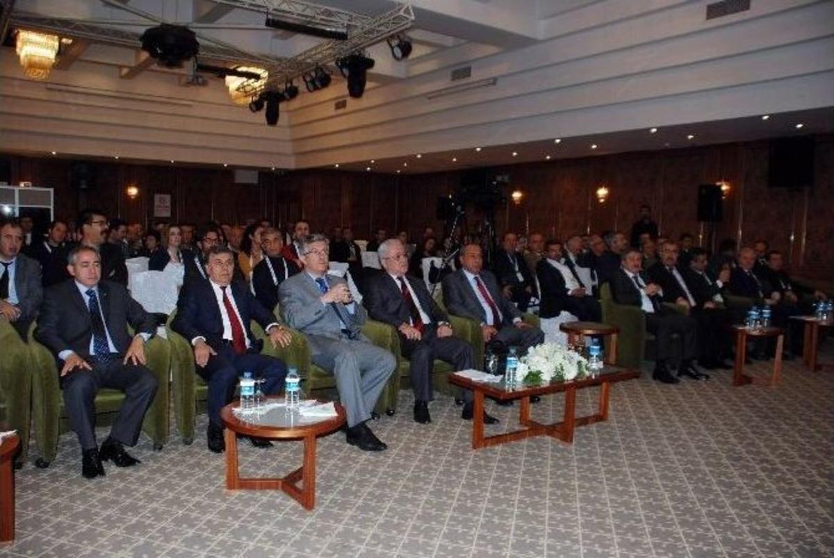 Gaziantep&rsquo;te İş&ccedil;i G&uuml;venliği Semineri