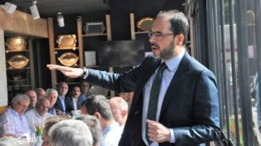 Başkan Ayaz Her Ay Muhtarlarla Bir Araya Geliyor