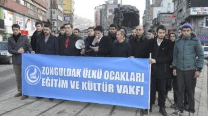 &Uuml;lk&uuml; Ocakları&rsquo;ndan İmza Kampanyası A&ccedil;ıklaması