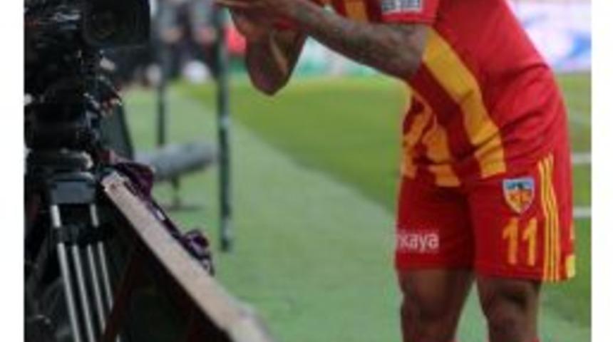 Kayserispor, Welliton Transferinden 1.5 Milyon Euro Gelir Elde Etti