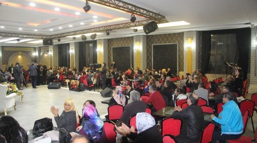 Kilisliler &Uuml;nl&uuml; Sanat&ccedil;ılarla Coştu