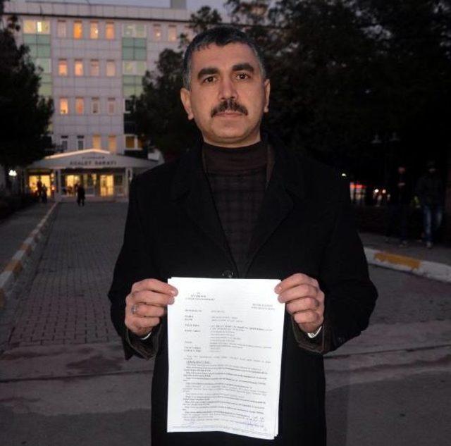 Diyarbakırlı Avukat, Hz. Muhammed in Karikat&uuml;r&uuml;n&uuml;n Yasaklanması I&ccedil;in Mahkemeye Başvurdu (3) 1