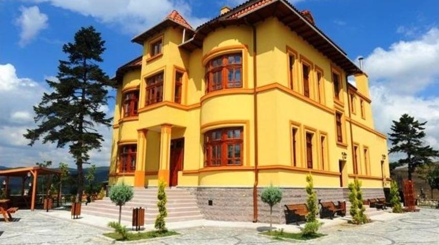 Boz&uuml;y&uuml;k Belediyesi&rsquo;ne Uygulama &Ouml;d&uuml;l&uuml;