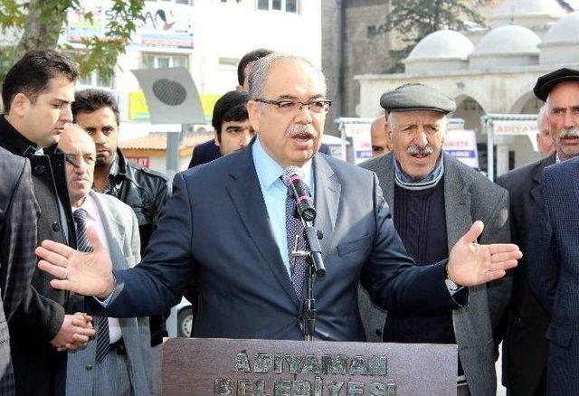 Adıyaman&rsquo;ın İl Oluşunun 60. Yılı Kutlamaları 1