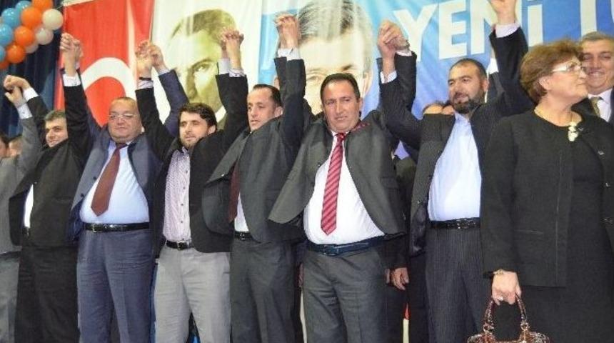 Ak Parti Merkez İl&ccedil;e Kongresi