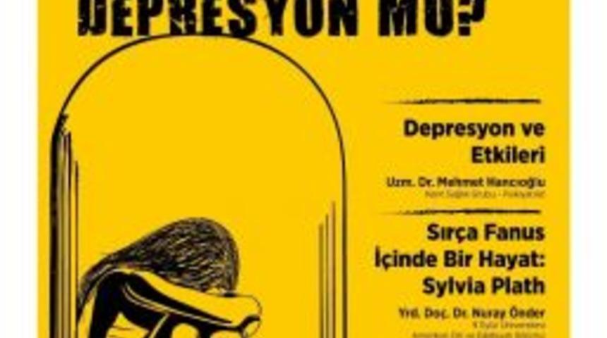 Psikiyatri Ve Edebiyatı Buluşturan S&ouml;yleşi