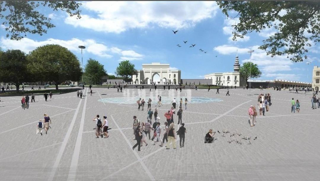 İstanbul&rsquo;un Tarihi Meydanları Yeniden D&uuml;zenleniyor