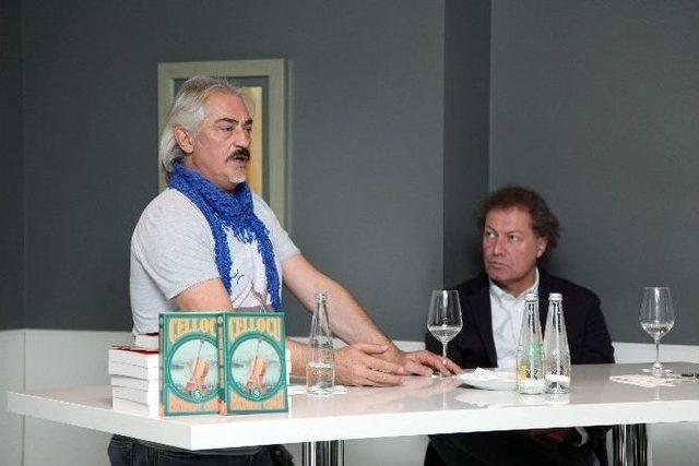 Acıbadem Ankara Hastanesi Mustafa Altıoklar Ve Ercüment Cengiz’i Ağırladı 1