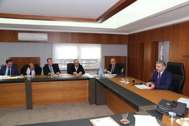 Başkan &Ccedil;elik, "&ccedil;evreyi Temizlerken Enerji &Uuml;reteceğiz" 1