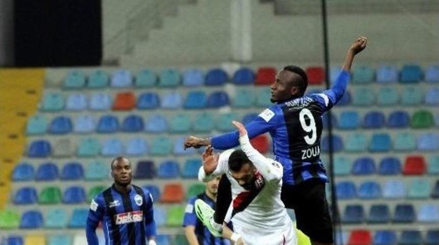 Suat Altın İnşaat Kayseri Erciyesspor 22 Hafta Sonra 4&rsquo;ledi