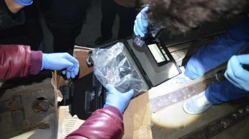 İstanbul'da "kurusıkı" operasyonu