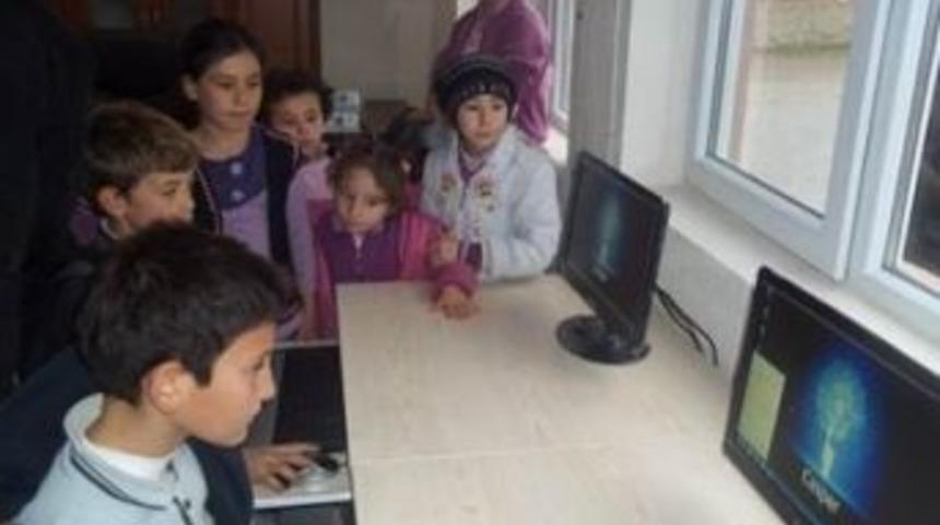 Beylikovalı &Ouml;ğrenciler İ&ccedil;in G&uuml;venli İnternet